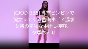 [CJOD-338] 乳首ビンビンで痴女ッてくる豊満ボディ温泉女将の卑猥な中出し接客。 夕季ちとせ