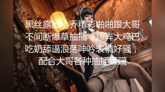 巨乳女仆跪着等主人回来采补