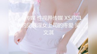 起点传媒 性视界传媒 XSJTC10 约见骚淫女上司的疼爱 吴文淇