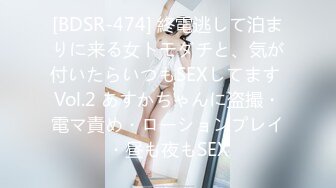 [BDSR-474] 終電逃して泊まりに来る女トモダチと、気が付いたらいつもSEXしてます Vol.2 あすかちゃんに盗撮・電マ責め・ローションプレイ・昼も夜もSEX