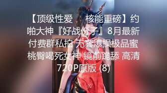 【顶级性爱❤️核能重磅】约啪大神『好战份子』8月最新付费群私拍 无套爆操极品蜜桃臀喝死女神 镜前跪舔 高清720P原版 (8)