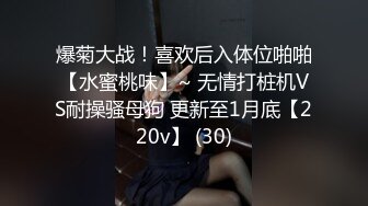 爆菊大战！喜欢后入体位啪啪【水蜜桃味】~ 无情打桩机VS耐操骚母狗 更新至1月底【220v】 (30)