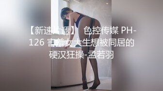 【新速片遞】  色控传媒 PH-126 害羞女大生想被同居的硬汉狂操-孟若羽