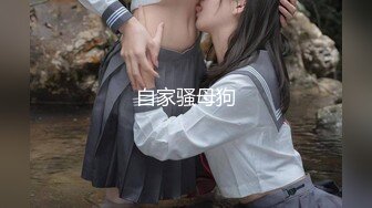 我的短发反差女友