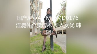 国产麻豆AV MD MD0176 淫魔仲介卖房术 新人女优 韩熙