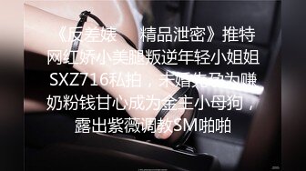 《反差婊❤️精品泄密》推特网红娇小美腿叛逆年轻小姐姐SXZ716私拍，未婚先孕为赚奶粉钱甘心成为金主小母狗，露出紫薇调教SM啪啪