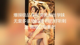 萌新推特00后露脸美少女▌白莉爱吃巧克力▌超美画风Cos原神宵宫 可爱小萝莉 三点全露又粉又嫩