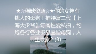 ★☆稀缺资源☆★你的女神有钱人的母狗！推特富二代【上海大少爷】订阅性爱私拍，约炮各行各业极品露脸母狗，人生赢家2 (3)