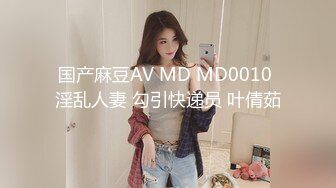 国产麻豆AV MD MD0010 淫乱人妻 勾引快递员 叶倩茹