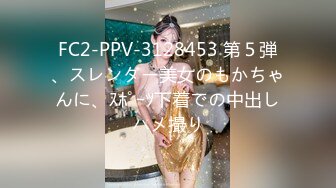 FC2-PPV-3128453 第５弾、スレンダー美女のもかちゃんに、ｽﾎﾟｰﾂ下着での中出しハメ撮り