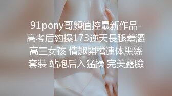 91pony哥顏值控最新作品-高考后約操173逆天長腿羞澀高三女孩 情趣開檔連体黑絲套裝 站炮后入猛操 完美露臉