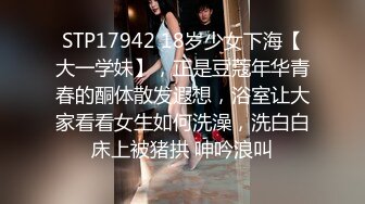 【yzwcd】yc329牛仔连衣裙小姐姐白色半透明蕾丝内！