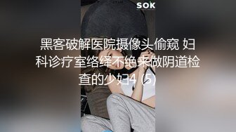 黑客破解医院摄像头偷窥 妇科诊疗室络绎不绝来做阴道检查的少妇4 (5)