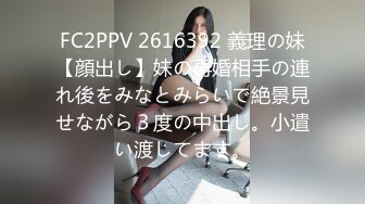 FC2PPV 2616392 義理の妹【顔出し】妹の再婚相手の連れ後をみなとみらいで絶景見せながら３度の中出し。小遣い渡してます。