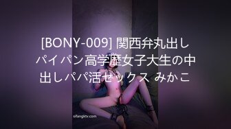 [BONY-009] 関西弁丸出しパイパン高学歴女子大生の中出しパパ活セックス みかこ