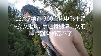 12/07精选 360白床电影主题-女女抠B，手速特别快，女的呻吟到高潮受不了