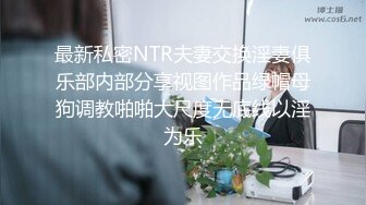 最新私密NTR夫妻交换淫妻俱乐部内部分享视图作品绿帽母狗调教啪啪大尺度无底线以淫为乐