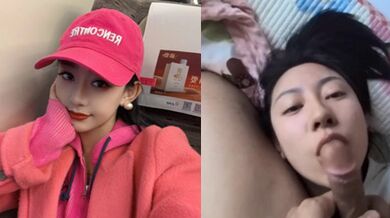 沈阳某舞蹈学院高冷女神老师居然背着男友偷腥，私底下竟如此饥渴简直就是个女M骚母狗