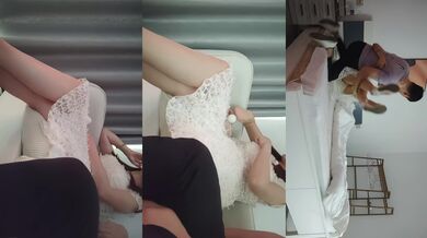 【恋歌（原爱情故事）】新人老公不在家，出轨，一开始还放不开 (1)